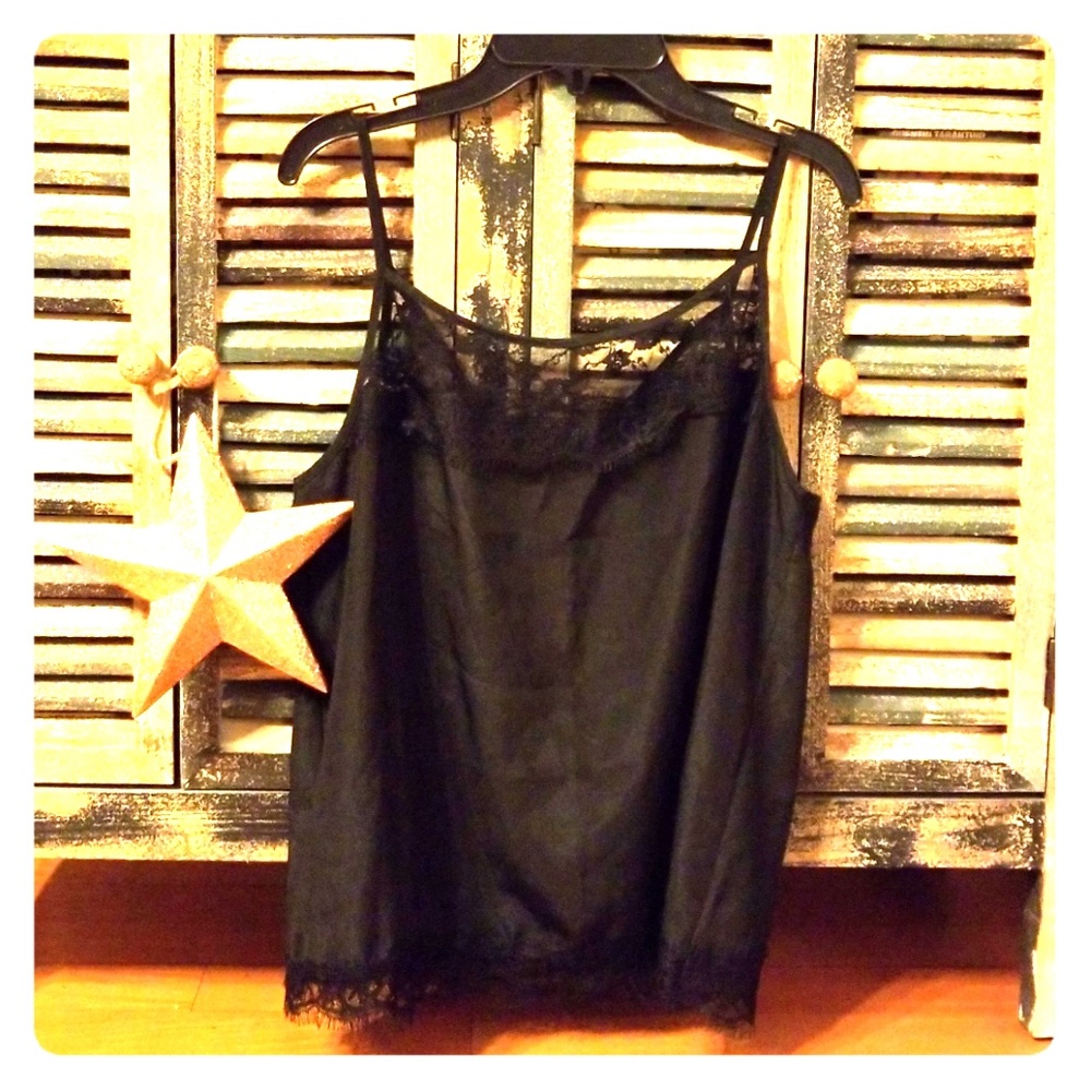 🖤🖤NWT!!🖤🖤Lily Star Tank🖤🖤